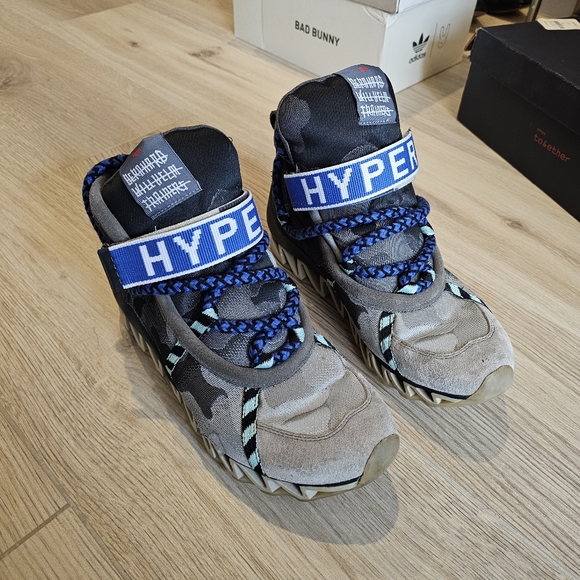 Bernhard willhelm x camper together Himalayan size 10 - Picture 5 of 6